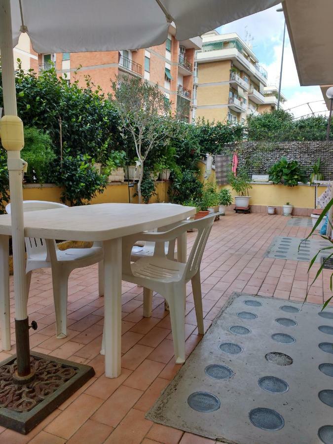 Adrian House Apartment Rome Exterior photo