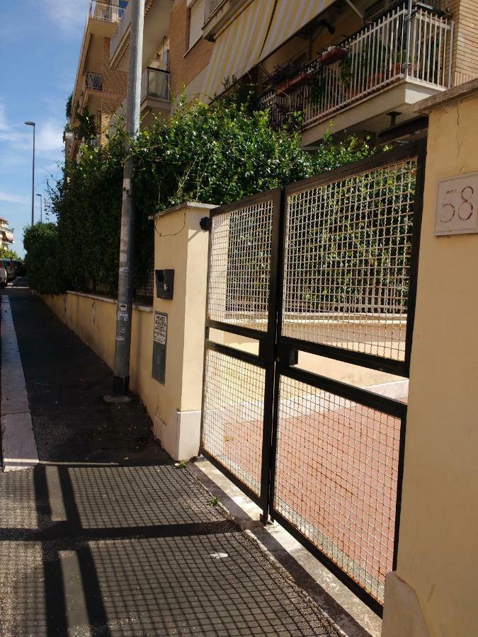 Adrian House Apartment Rome Exterior photo